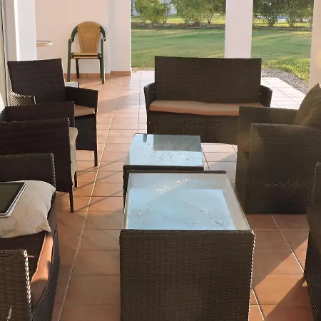 Ionian Beach Villas Villa Kastro-Kyllini