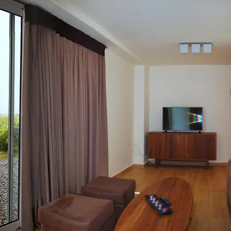Ionian Beach Villas * Kastro-Kyllini