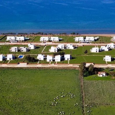 Ionian Beach Villas * Kastro-Kyllini
